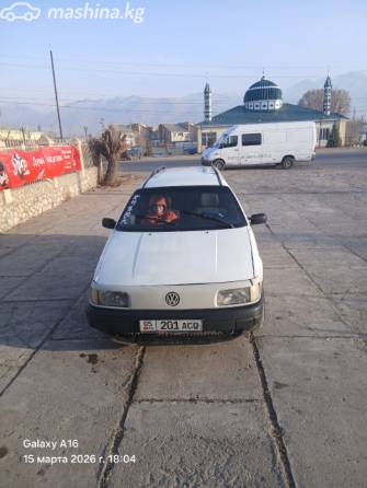 Volkswagen Passat B3 1.8 MT