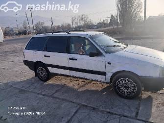 Volkswagen Passat B3 1.8 MT