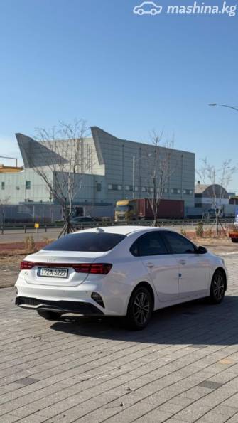 Kia K3 II Рестайлинг 1.6 CVT