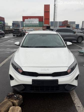 Kia K3 II Рестайлинг 1.6 CVT