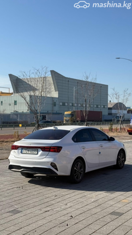 Kia K3 II Рестайлинг 1.6 CVT