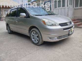 Toyota Sienna II 3.3 AT