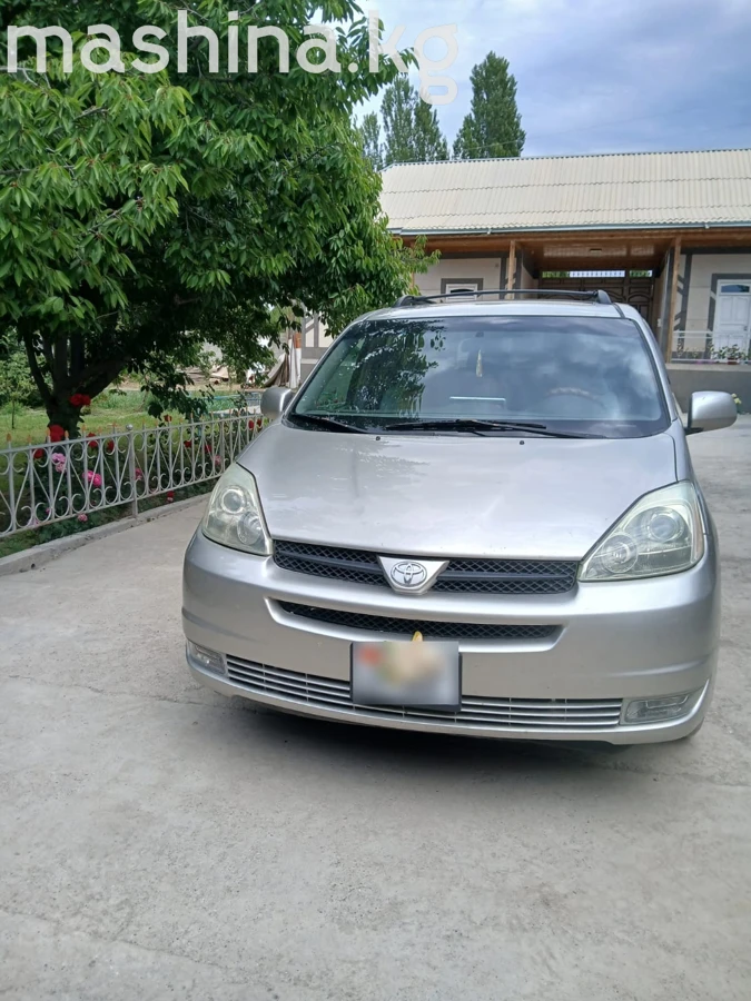 Toyota Sienna II 3.3 AT