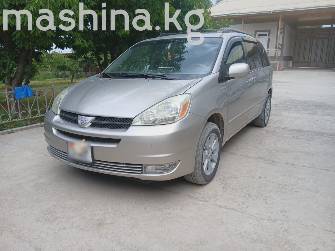 Toyota Sienna II 3.3 AT
