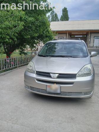 Toyota Sienna II 3.3 AT
