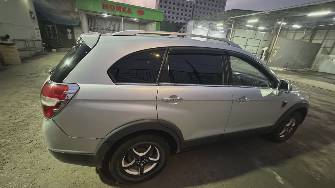 Daewoo Winstorm 2.0d AT 4WD