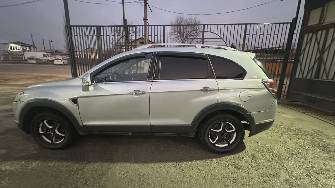 Daewoo Winstorm 2.0d AT 4WD