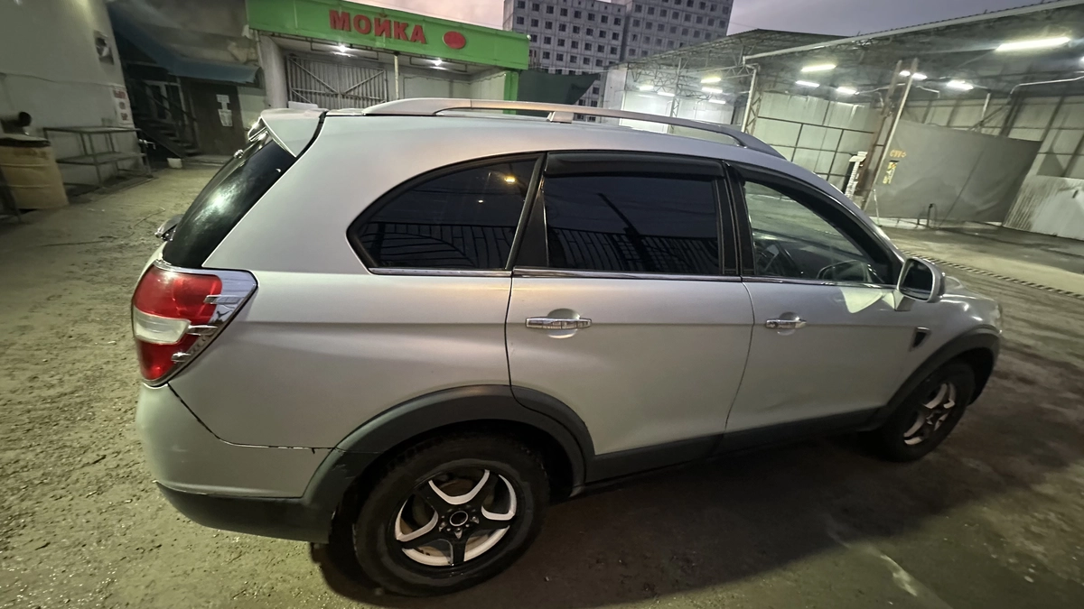 Открыть фото Daewoo Winstorm 2.0d AT 4WD