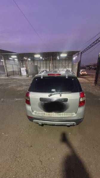 Daewoo Winstorm 2.0d AT 4WD