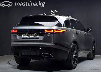 Land Rover Range Rover IV Рестайлинг 3.0 AT 4WD