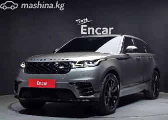 Land Rover Range Rover IV Рестайлинг 3.0 AT 4WD