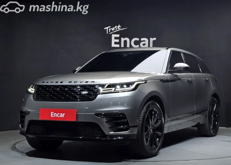 Открыть фото Land Rover Range Rover IV Рестайлинг 3.0 AT 4WD