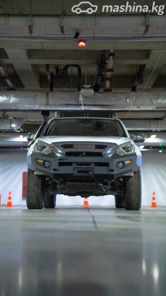 Isuzu MU-X I 3.0d AT 4WD