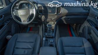 Isuzu MU-X I 3.0d AT 4WD