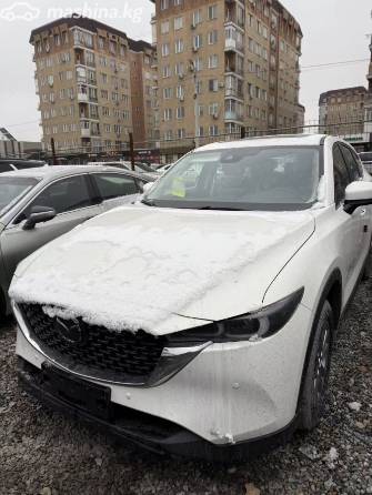 Mazda CX-5 II Рестайлинг 2.0 AT
