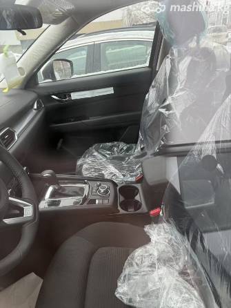 Mazda CX-5 II Рестайлинг 2.0 AT
