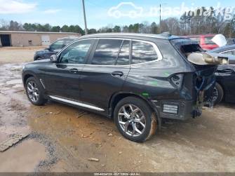 BMW X3 III (G01) Рестайлинг 30i xDrive 2.0 AT 4WD