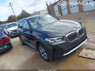 BMW X3 III (G01) Рестайлинг 30i xDrive 2.0 AT 4WD