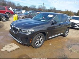 BMW X3 III (G01) Рестайлинг 30i xDrive 2.0 AT 4WD