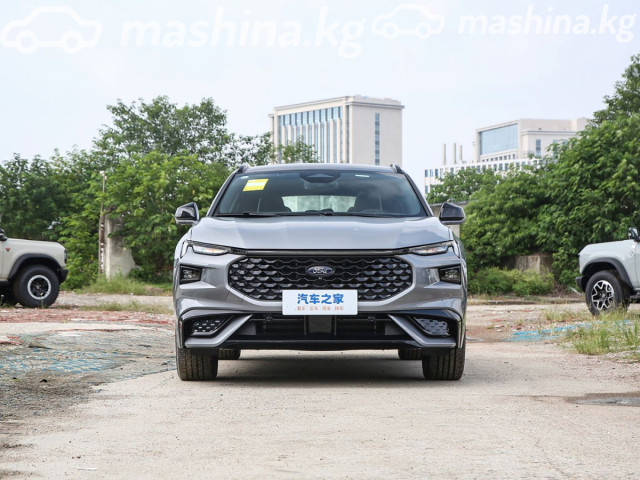 Ford Mondeo V Рестайлинг 2.0hyb CVT