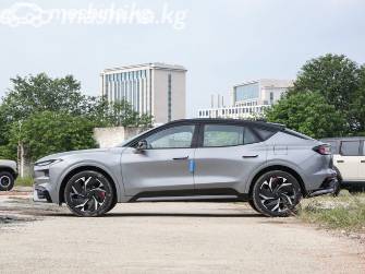 Ford Mondeo V Рестайлинг 2.0hyb CVT