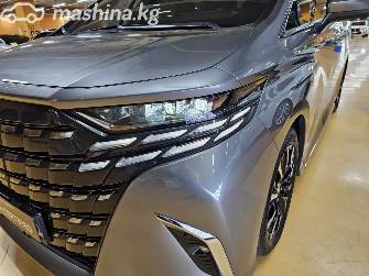Toyota Alphard IV 2.5hyb CVT 4WD