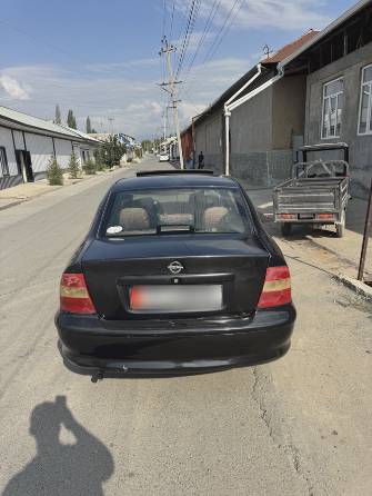 Opel Vectra B 1.6 MT
