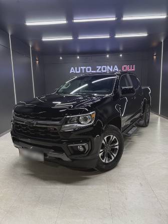 Chevrolet Colorado 3.6 AT 4WD