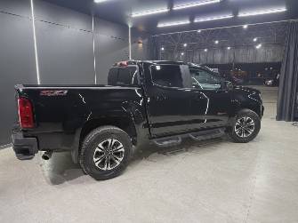 Chevrolet Colorado 3.6 AT 4WD