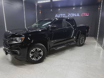 Chevrolet Colorado 3.6 AT 4WD