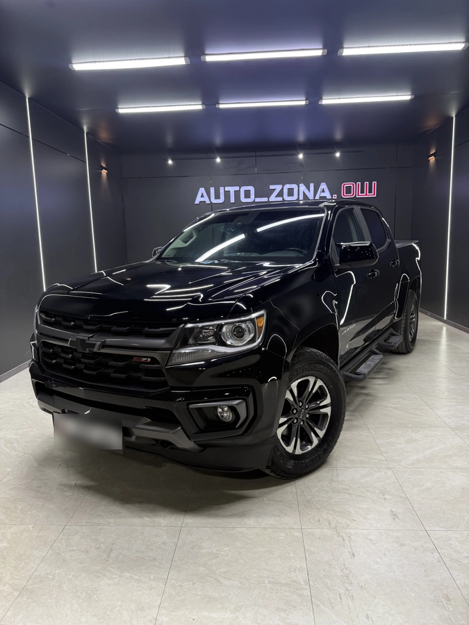 Открыть фото Chevrolet Colorado 3.6 AT 4WD