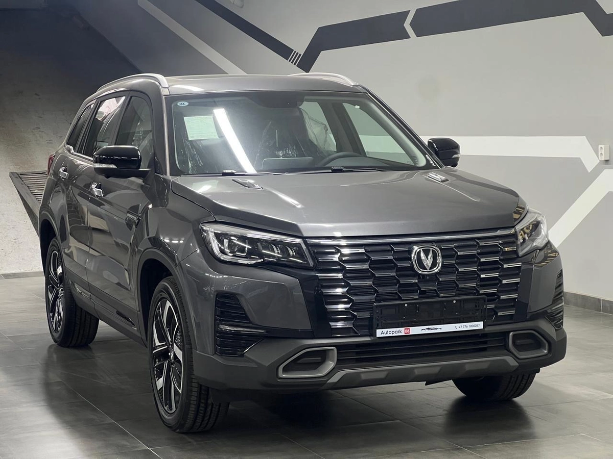 Changan CS75 I Рестайлинг 2 1.5 AMT