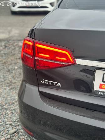 Volkswagen Jetta VI Рестайлинг 1.6 AT
