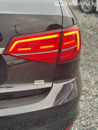 Volkswagen Jetta VI Рестайлинг 1.6 AT