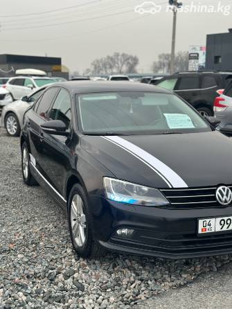 Volkswagen Jetta VI Рестайлинг 1.6 AT