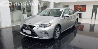 Lexus ES VI Рестайлинг