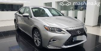 Lexus ES VI Рестайлинг