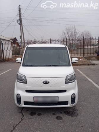 Kia Ray I Рестайлинг 1.0 AT