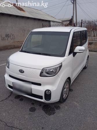 Kia Ray I Рестайлинг 1.0 AT