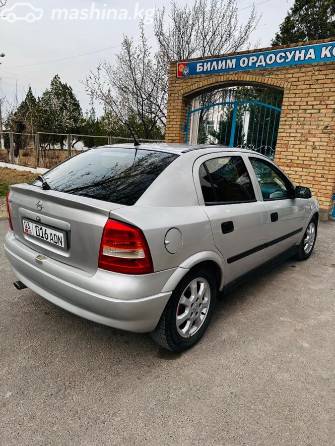 Opel Astra G 1.8 MT