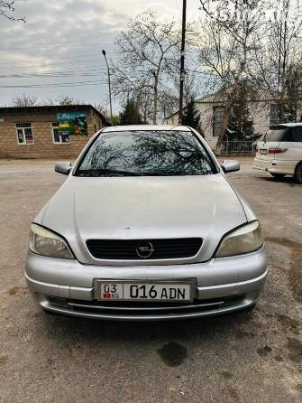 Opel Astra G 1.8 MT