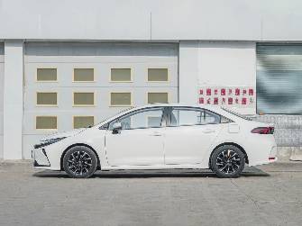 Toyota Corolla XII (E210) Sporty 1.8hyb CVT