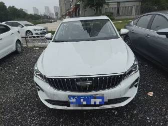 Geely Binrui I Рестайлинг 1.4 CVT