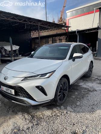 Toyota Venza II