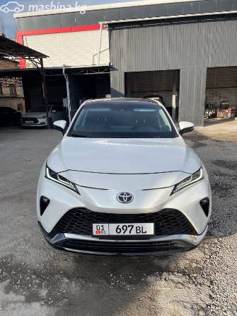 Toyota Venza II