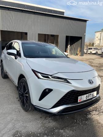Toyota Venza II