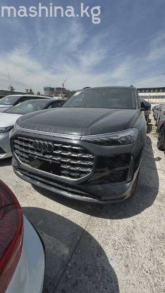 Audi Q6 45 TFSI 2.0 AMT 4WD
