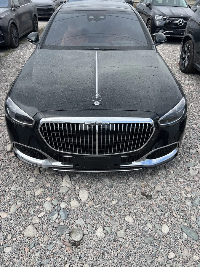 Mercedes-Benz Maybach S-Класс II (Z223) 480 3.0 AT 4WD