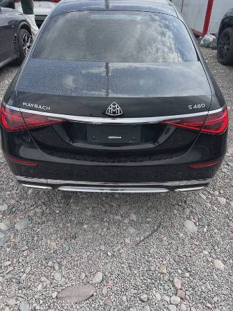 Mercedes-Benz Maybach S-Класс II (Z223) 480 3.0 AT 4WD