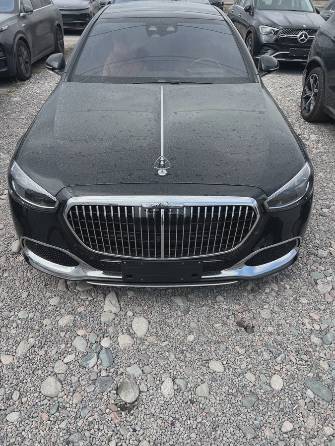 Mercedes-Benz Maybach S-Класс II (Z223) 480 3.0 AT 4WD